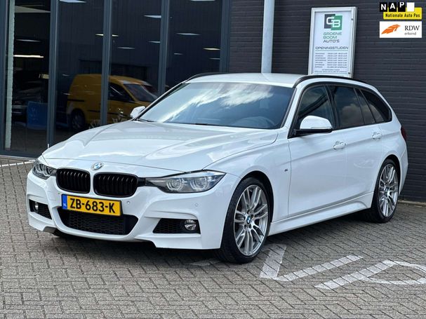 BMW 318i Touring 100 kW image number 1