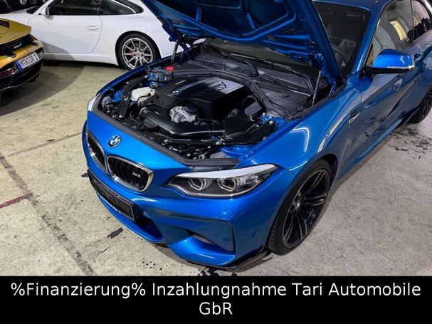 BMW M2 DKG 272 kW image number 20