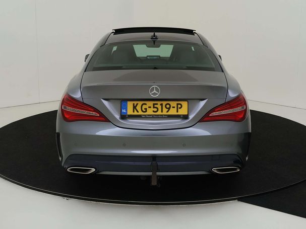 Mercedes-Benz CLA 180 90 kW image number 8