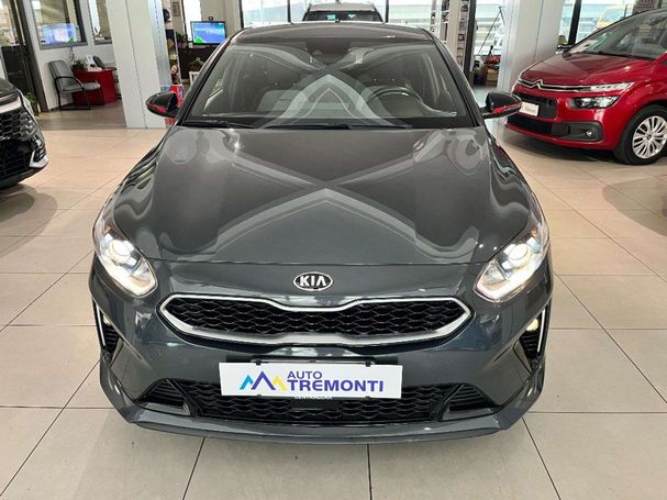 Kia ProCeed 1.4 T-GDI GT Line 103 kW image number 2