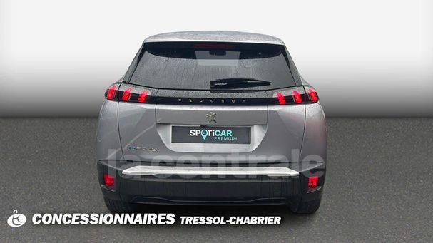 Peugeot 2008 e 50 kWh 100 kW image number 6