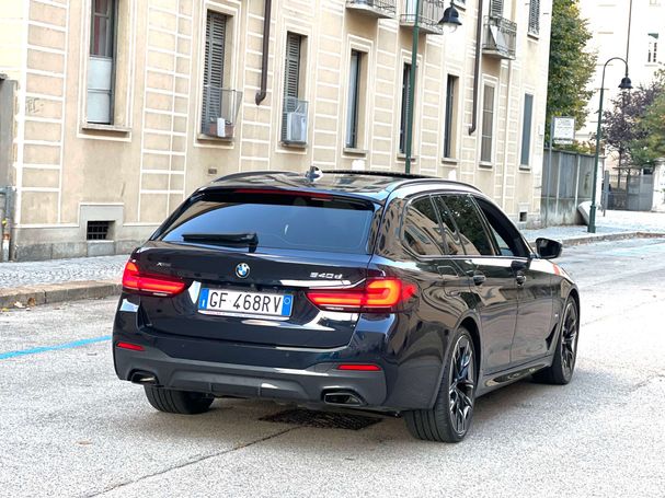 BMW 540d Touring xDrive 250 kW image number 3