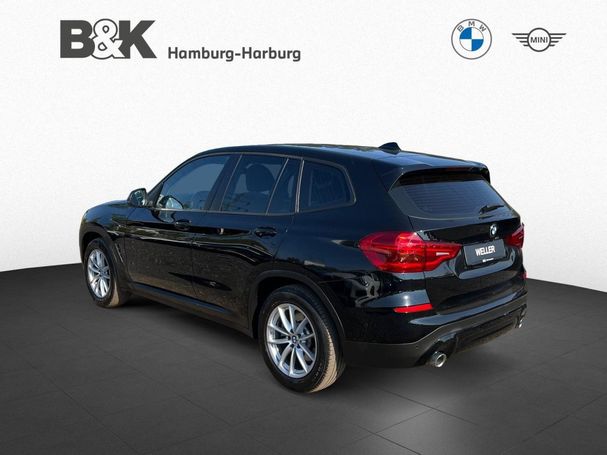 BMW X3 xDrive 140 kW image number 6