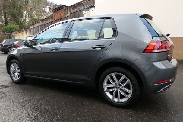 Volkswagen Golf 63 kW image number 7