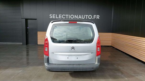 Citroen Berlingo M BlueHDi 100 FEEL 75 kW image number 4