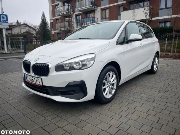 BMW 216d Active Tourer 85 kW image number 1