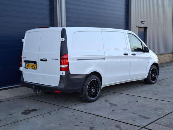 Mercedes-Benz Vito 114 CDi 100 kW image number 6