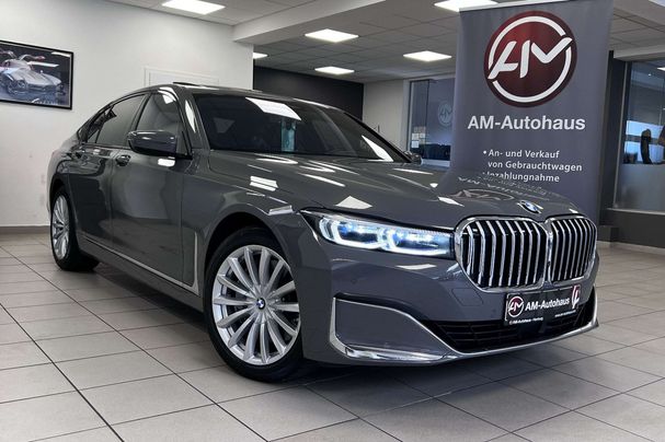 BMW 740d xDrive 250 kW image number 2