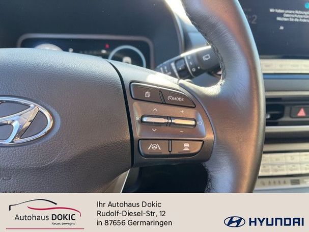 Hyundai Kona Elektro 100 kW image number 13