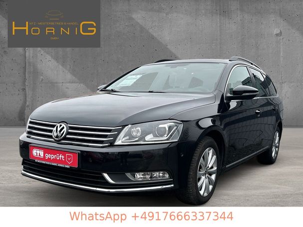 Volkswagen Passat Variant DSG 103 kW image number 1