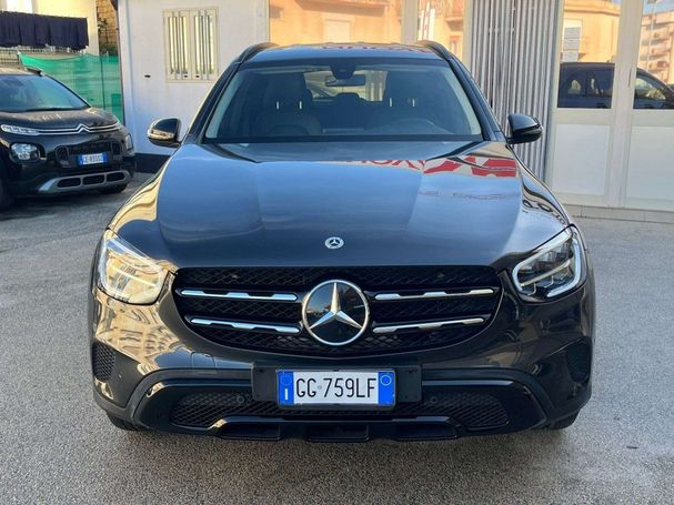 Mercedes-Benz GLC 300 de 4Matic 225 kW image number 3