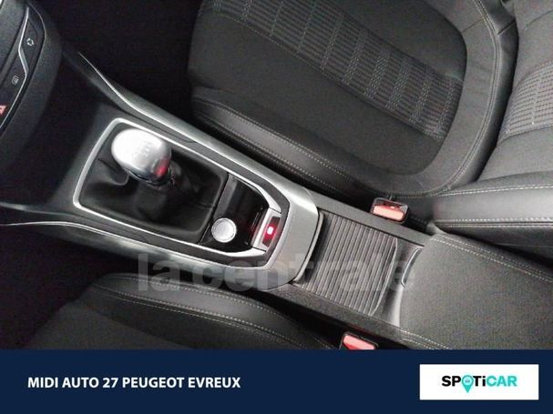 Peugeot 308 1.2 PureTech 130 Allure 96 kW image number 29