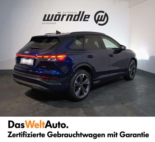 Audi Q4 45 quattro e-tron 195 kW image number 2