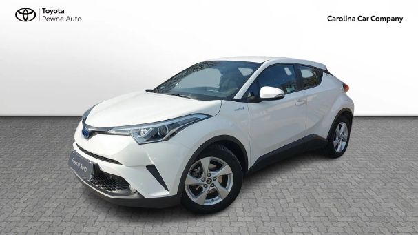 Toyota C-HR 90 kW image number 1