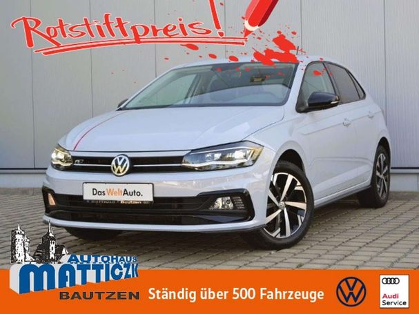 Volkswagen Polo 1.0 TSI beats 70 kW image number 2