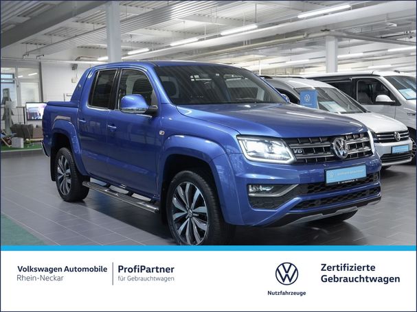 Volkswagen Amarok 3.0 TDI 4Motion Aventura 190 kW image number 2