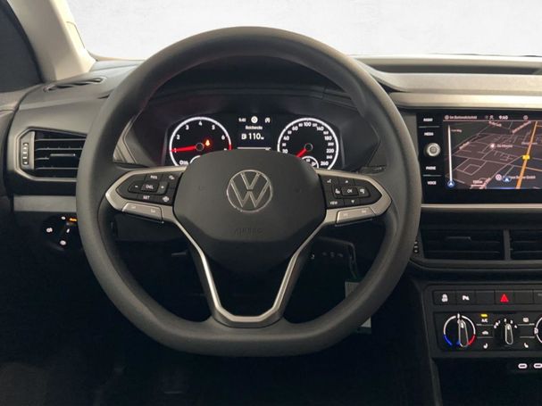 Volkswagen T-Cross 1.0 TSI 70 kW image number 11