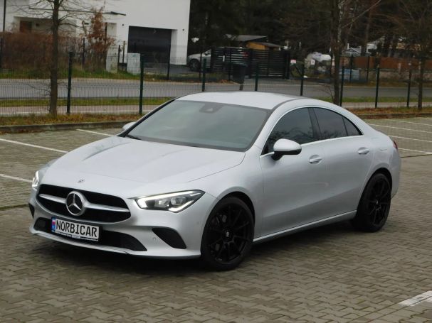 Mercedes-Benz CLA 200 d 8G-DCT 110 kW image number 2