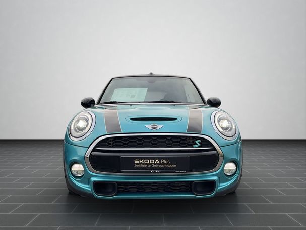 Mini Cooper S Cabrio 141 kW image number 2