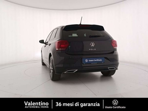 Volkswagen Polo 1.0 TSI R-Line 70 kW image number 4