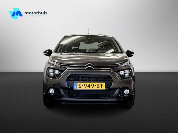 Citroen C3 Pure Tech 110 FEEL 81 kW image number 2