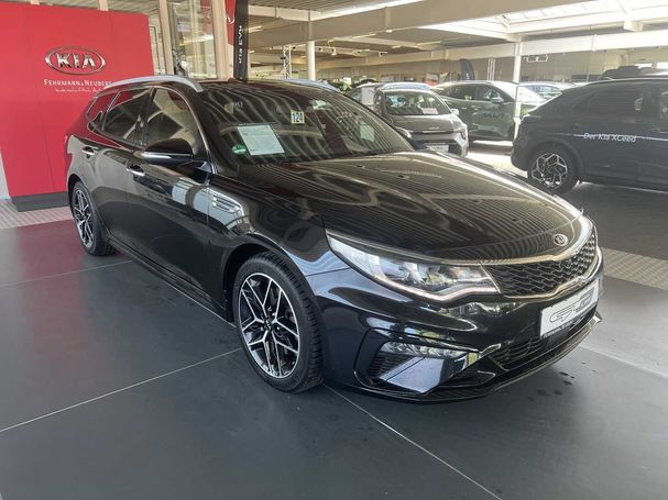 Kia Optima 1.6 DCT 132 kW image number 2