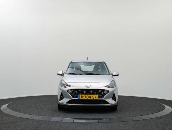 Hyundai i10 1.0 49 kW image number 11