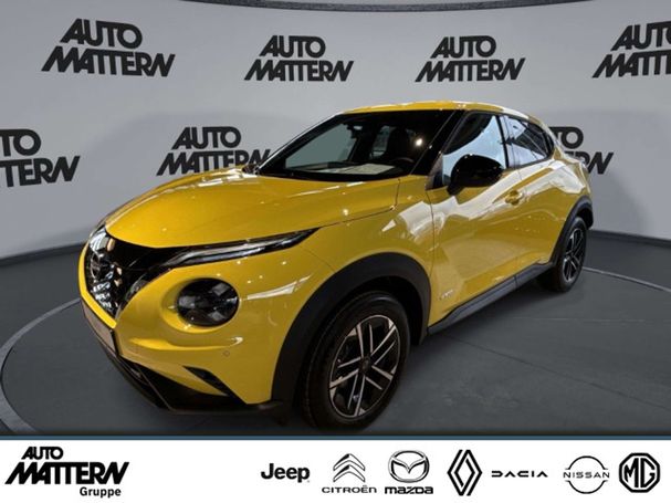 Nissan Juke 1.6 Hybrid N-CONNECTA 105 kW image number 1