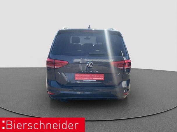 Volkswagen Touran 2.0 TDI DSG 110 kW image number 4