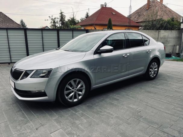 Skoda Octavia 1.0 TSI Ambition 85 kW image number 1