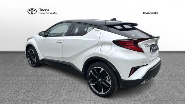 Toyota C-HR 90 kW image number 4