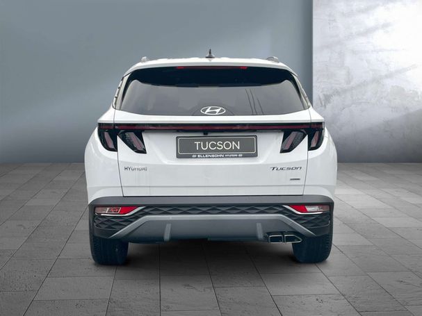 Hyundai Tucson 1.6 CRDi 4WD DCT Trend 100 kW image number 3