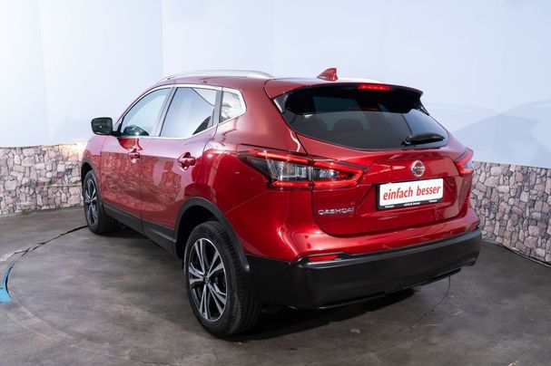 Nissan Qashqai 1.3 DIG-T 103 kW image number 7