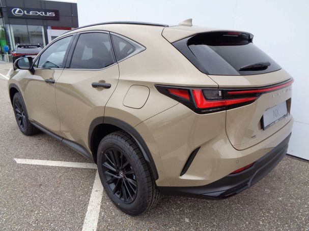 Lexus NX 350 h 179 kW image number 4