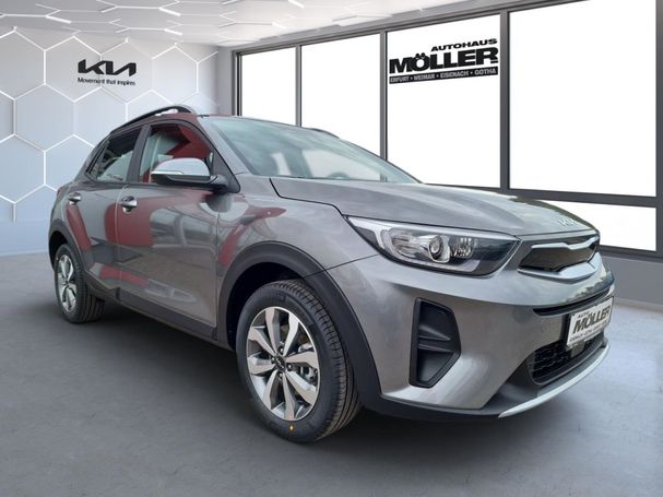 Kia Stonic 1.2 Vision 62 kW image number 4