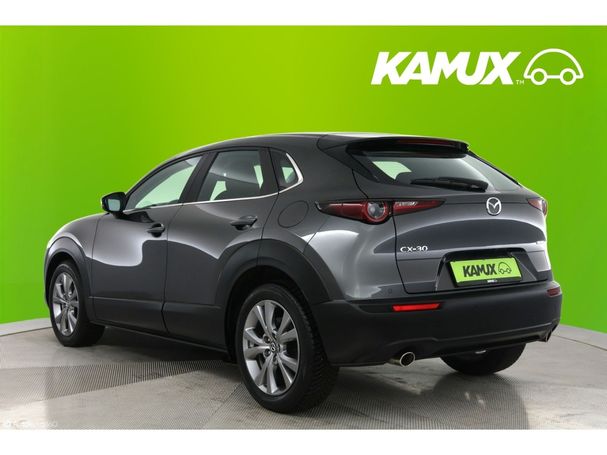 Mazda CX-30 SKYACTIV-G 2.0 90 kW image number 4