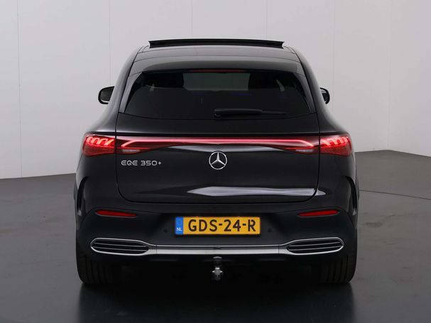 Mercedes-Benz EQE SUV 350+ 215 kW image number 4