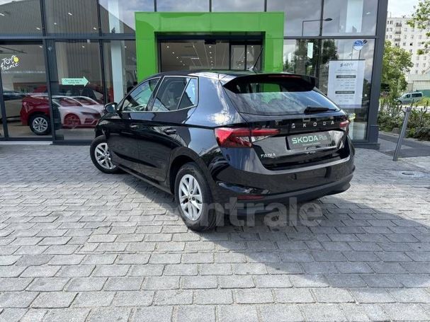 Skoda Fabia 1.0 TSI Ambition 70 kW image number 11