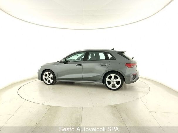 Audi A3 40 TFSI quattro S tronic S-line 140 kW image number 3