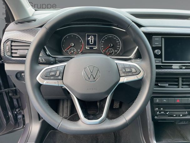 Volkswagen T-Cross 1.0 TSI Style 81 kW image number 10