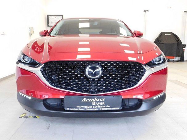 Mazda CX-30 2.0 150 Selection 110 kW image number 8