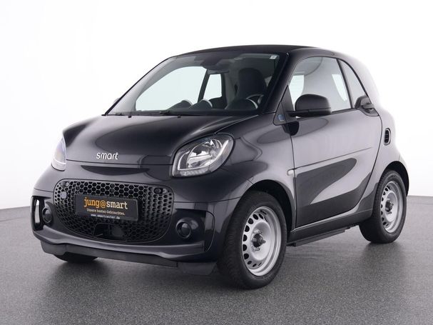 Smart ForTwo coupe EQ 60 kW image number 1