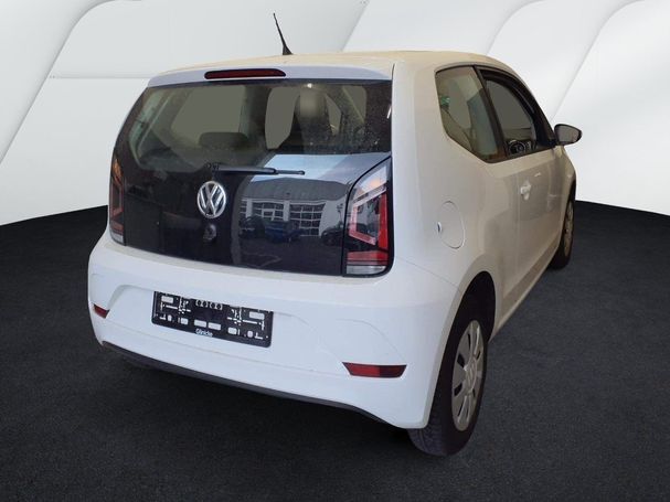 Volkswagen up! 44 kW image number 3