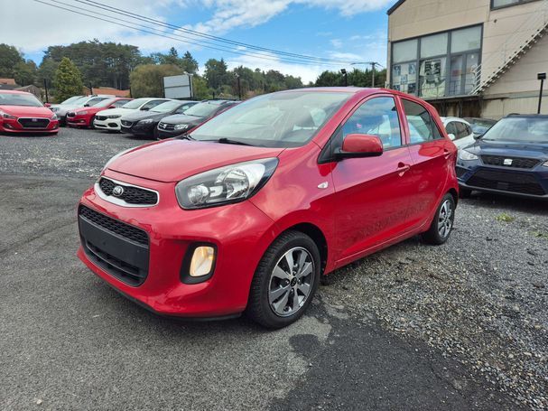 Kia Picanto 1.0 49 kW image number 12