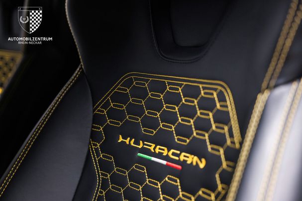 Lamborghini Huracan 449 kW image number 12