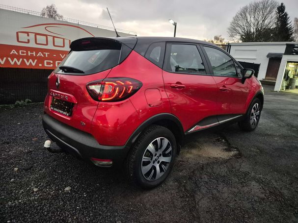 Renault Captur Energy TCe 66 kW image number 32