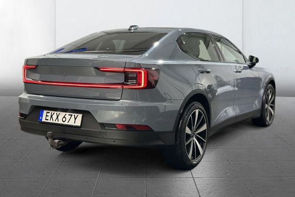 Polestar 2 Long Range 171 kW image number 6