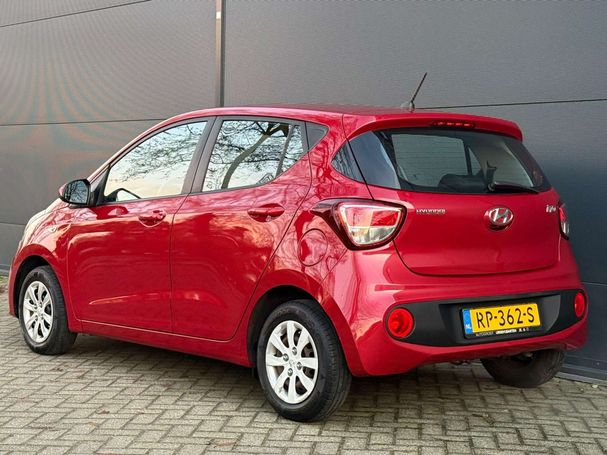 Hyundai i10 1.0 49 kW image number 3