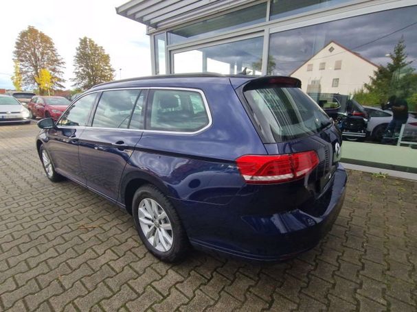 Volkswagen Passat Variant 2.0 TDI DSG Comfortline 110 kW image number 7