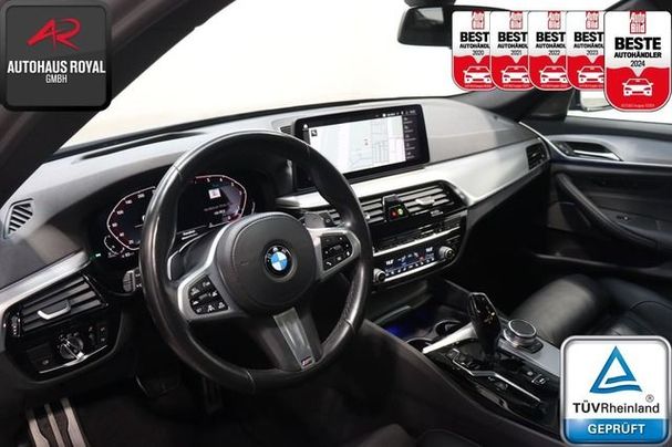 BMW 540d Touring xDrive 250 kW image number 4